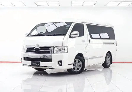 1D982 TOYOTA VENTURY 2.7 G AT 2018