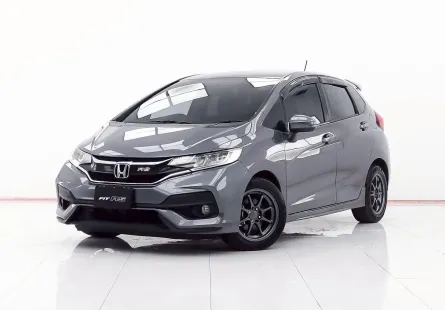 1E016 HONDA NEW JAZZ 1.5 RS AT 2019