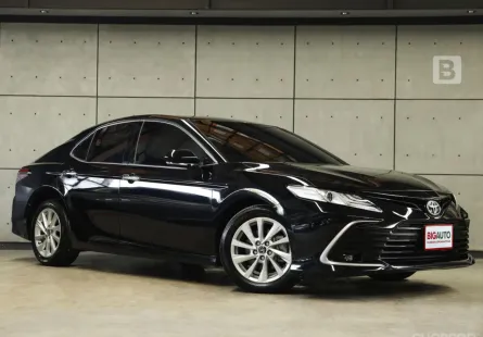 2022 Toyota CAMRY 2.5 Sport Sedan AT ไมล์แท้ 8 หมื่น Model Minorchange รุ่นสุดท้าย มี Warranty B9473