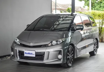 Toyota Estima 2.4 Aeras ปี 2013