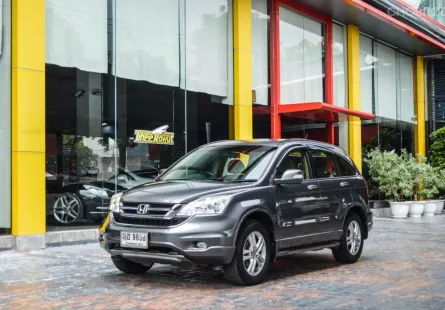 2012 HONDA CR-V 2.4 EL 4WD