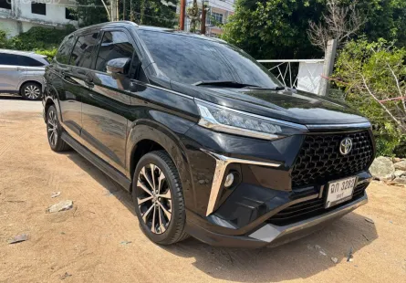 2023 丰田 韦洛兹 1.5 厢式货车/多用途车 รถสภาพดี มีประกัน