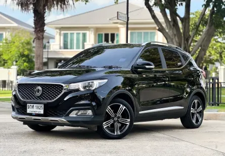 2020 Mg ZS 1.5 SUV ออกรถง่าย รถสวย ไมล์น้อย มือเดียวป้ายแดง  