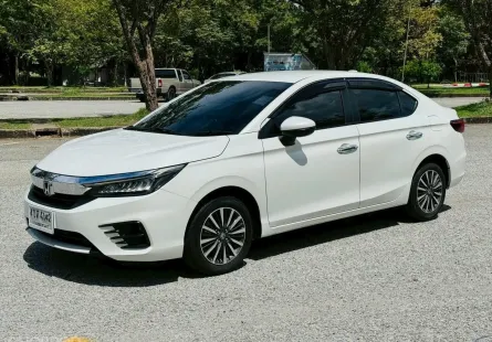 2022 Honda CITY 1.0 VTEC Turbo รถเก๋ง 4 ประตู เจ้าของขายเอง 