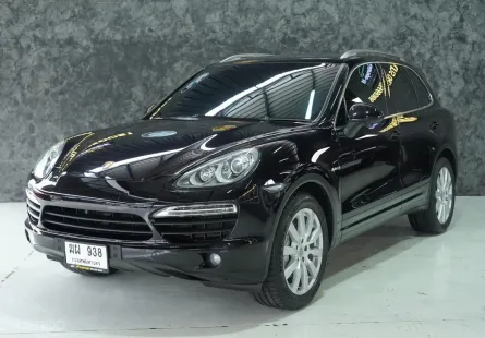 2013 Porsche CAYENNE 3.0 E-Hybrid SUV เจ้าของขายเอง รถสวย ไมล์แท้  