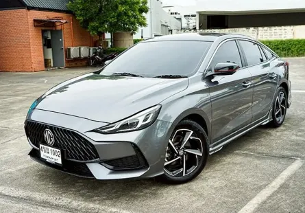 2023 MG MG5 1.5 D+ Sedan