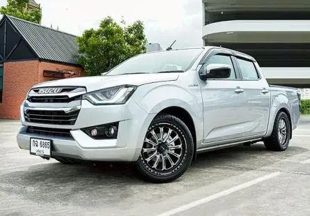 2022 Isuzu D-Max 1.9 L DA Cab-4
