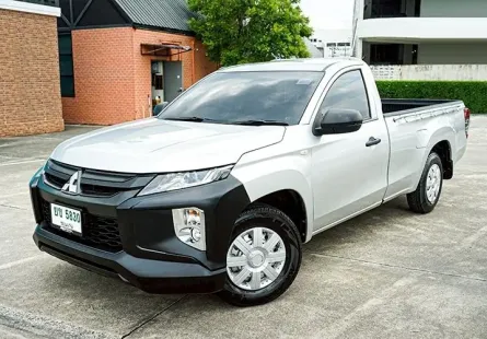 2022 Mitsubishi TRITON 2.5 Single Cab GL Single Cab Pickup