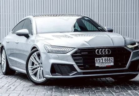 2020 Audi A7 Sportback 55 TFSI quattro