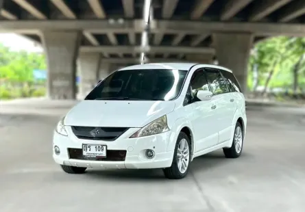 2011 Mitsu Space Wagon 2.4 MIVEC GLS  รถมือเดียวสวยจัดสภาพเยี่ยม