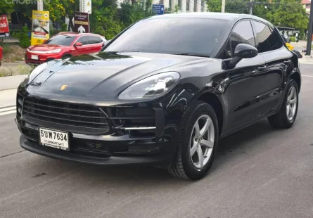 Porsche Macan 2.0 PDK 2020 รถหรูมือสองสภาพดี