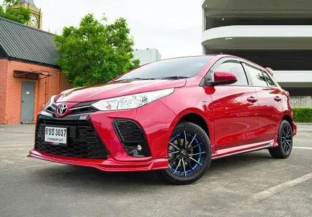 2021 TOYOTA YARIS ECO 1.2 ENTRY   