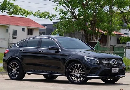 2018 Mercedes-Benz GLC-Class 2.0 GLC250 รถสภาพดี มีประกัน