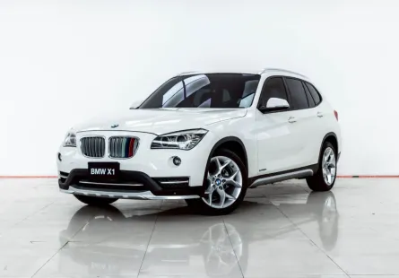 4A869 BMW X1 2.0 sDRIVE 18i XLINE 2017