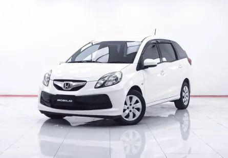 1E022 HONDA MOBILIO 1.5 S MT 2015