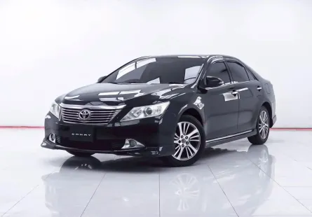 1E009 TOYOTA CAMRY 2.0 G AT 2013