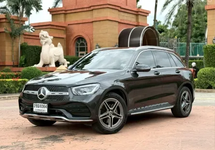 2022 MERCEDES-BENZ GLC 220d AMG Dynamic