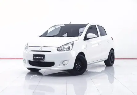 1E008 MITSUBISHI MIRAGE 1.2 GLX MT 2013