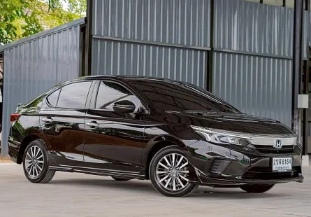 2022 Honda CITY 1.0 VTEC Turbo รถเก๋ง 4 ประตู รถบ้านมือเดียว