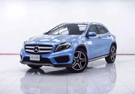 1E027 BENZ GLA-CLASS GLA250 2.0 AT 2016