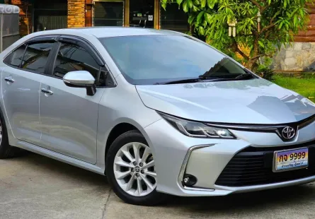 2021 Toyota COROLLA ALTIS 1.6 G  AT CVT รถเก๋ง 4 ประตู มือเดียวรถสวยเดิมพร้อมใช้