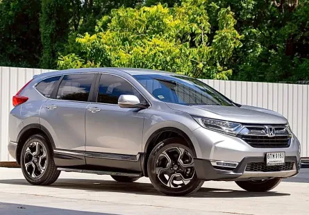 Honda CR-V 1.6 DT 2017 SUV ดีเซล มือสอง คุณภาพเยี่ยม