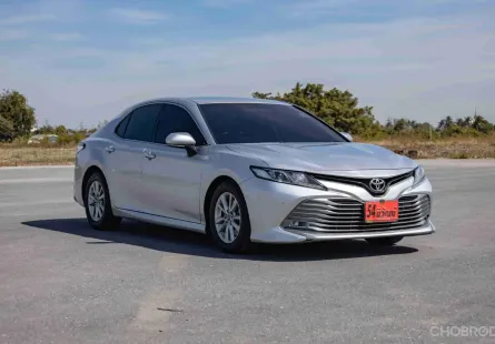 2018 TOYOTA CAMRY TNGA 2.0 G AT