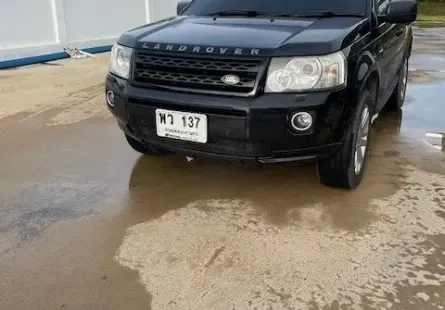 2010 Land Rover Freelander 2 2.2 HSE 4WD SUV ขาย