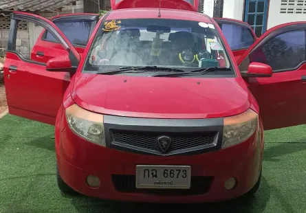 2008 Proton Savvy 1.1 High Line รถเก๋ง 5 ประตู 