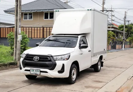 ขายรถ Toyota HILUX REVO 2.4 Single Cab Entry Standard Cab ปี2023 Pickup