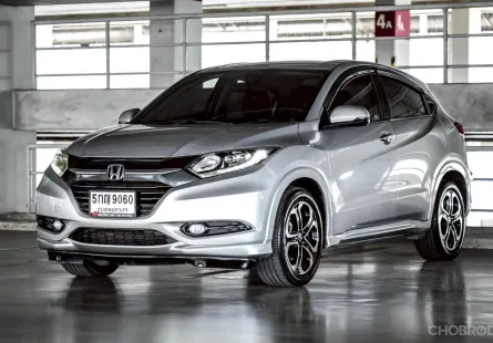 Honda HR-V 1.8 E ปี 2016 รถมือสอง คุณภาพเยี่ยม ราคาไม่แพง