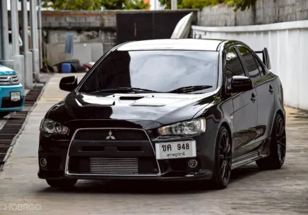Mitsubishi Lancer EX 2.0 GT ปี 2012 รถบ้านสวยๆ ไมล์น้อย  