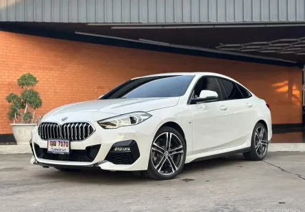 BMW 2 Series 220i Gran Coupe Msport 2023 เจ้าของเดียว ไมล์น้อย เจ้าของขายเอง 