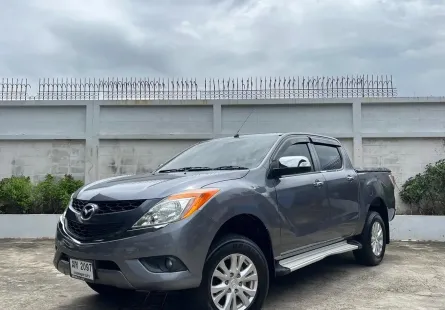 Mazda BT-50 2.2 2012 รถกระบะมือสองสภาพดี ไมล์แท้  พร้อมใช้งาน  