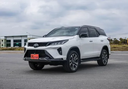 2021 TOYOTA FORTUNER 2.8 LEGENDER AT