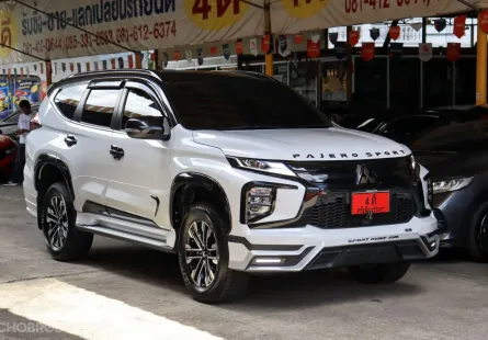 2022 Mitsubishi Pajero Sport 2.4 GT Premium โฉม Minor Change