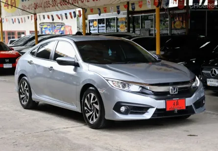 2017 Honda Civic FC 1.8 EL i-VTEC