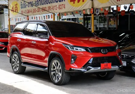 2022 Toyota Fortuner 2.8 Legender