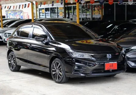 2022 Honda City 1.5 e:HEV RS Hatchback