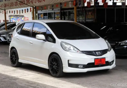 2011 Honda Jazz 1.5 SV i-VTEC รุ่น Minor Change