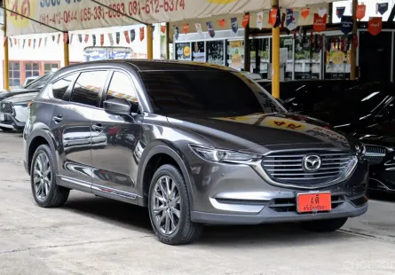 2022 Mazda CX-8 2.5 SP SUV