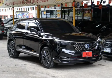 2024 Honda HR-V 1.5 e:HEV RS รุ่นท็อปสุด