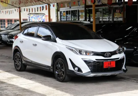2020 Toyota Yaris 1.2 High Cross Hatchback