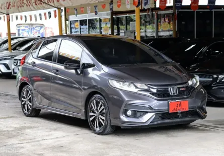 2019 Honda Jazz 1.5 RS Hatchback