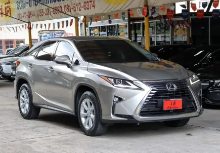 2016 Lexus RX200t 2.0 Luxury SUV