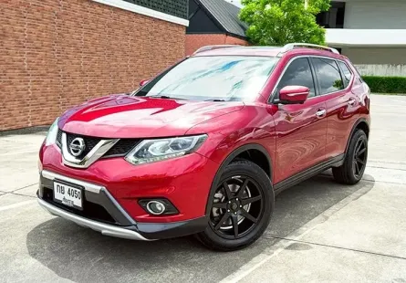 2015 Nissan X-TRAIL 2.5 V 4WD