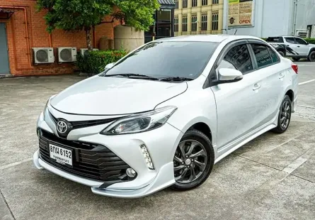 2019 Toyota VIOS 1.5 Mid