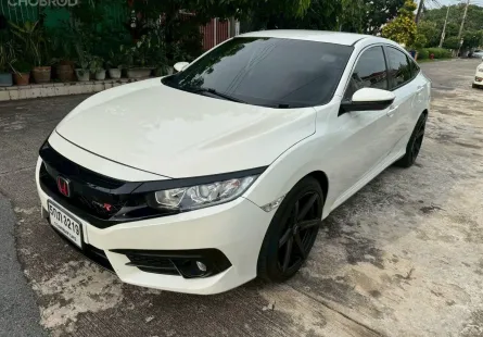 ขายรถ Honda CIVIC 1.8 E i-VTEC ปี 2016 สภาพดี