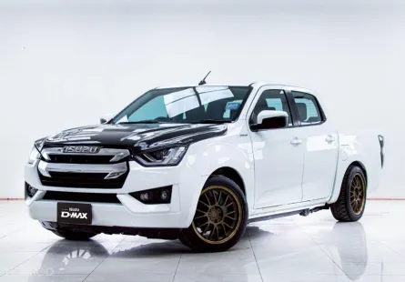 5C077 ISUZU D-MAX 1.9 Ddi L DA CAB4 MT 2020