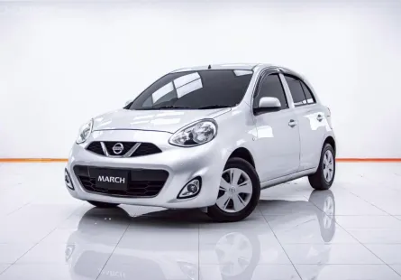 6B184 NISSAN MARCH 1.2 E AT 2015